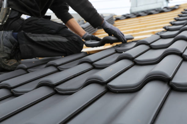 Best Flat Roofing  in West Crossett, AR